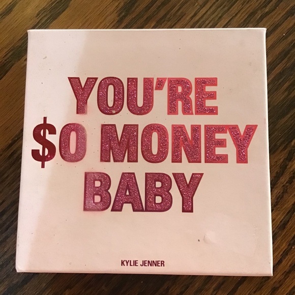 Kylie Cosmetics Other - Kylie pressed powder